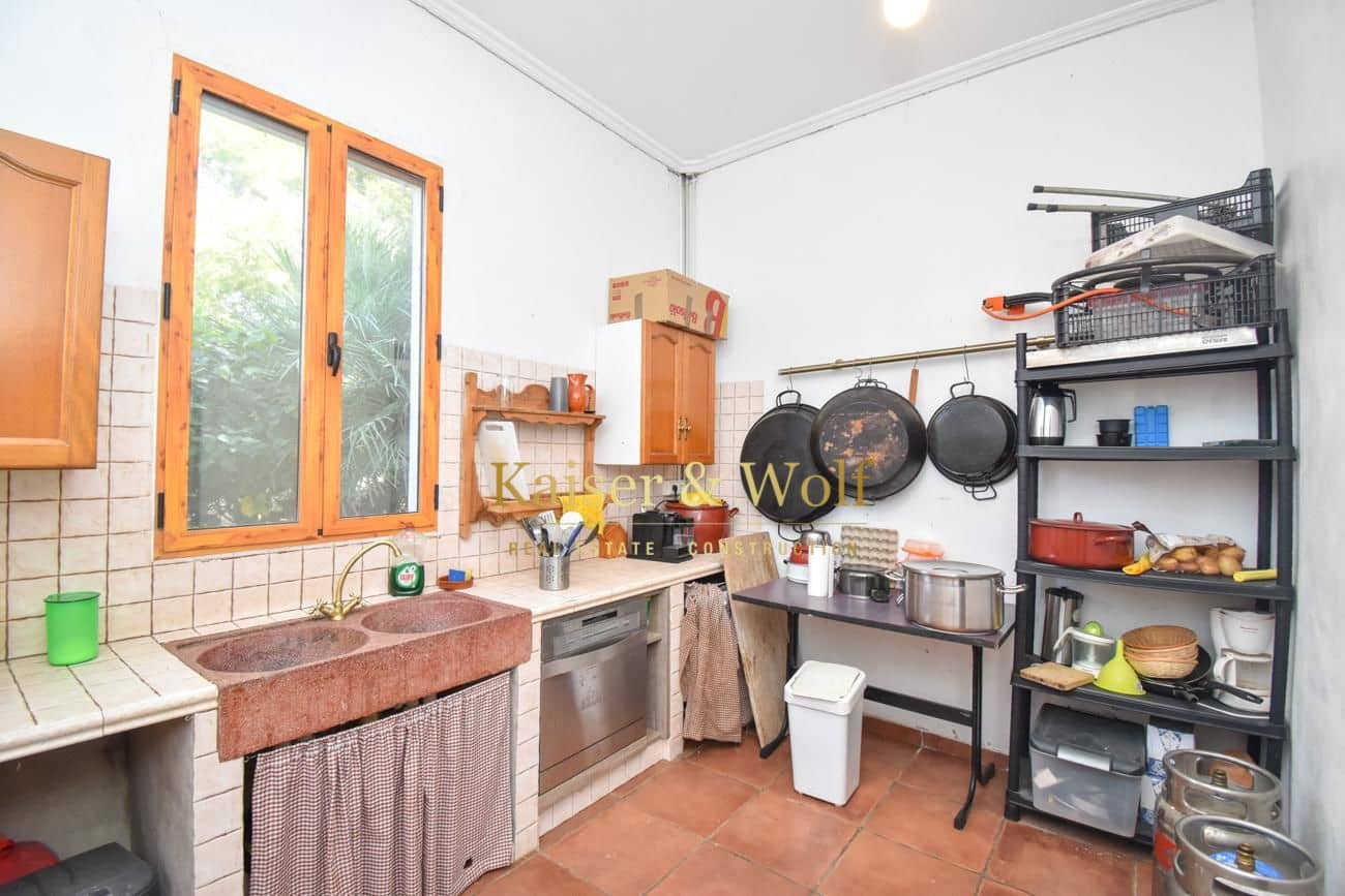 11 soveværelse Finca/Landehus til salg i Elche / Elx med swimmingpool - € 650.000 (Ref: 7350707)