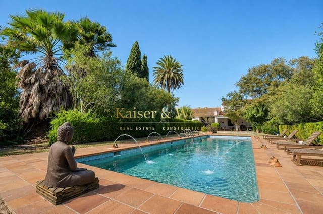11 camera da letto Finca/Casa di Campagna in vendita in Las Bayas, Elche / Elx con piscina - 650.000 € (Rif: 7350707)