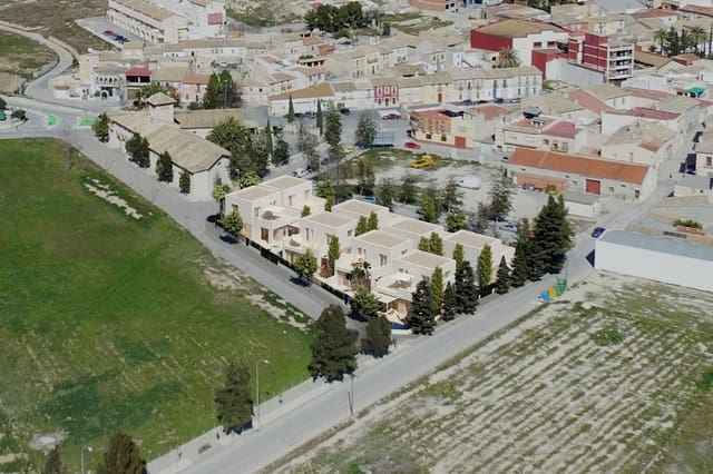 3 bedroom Villa for sale in Hondón de las Nieves with pool garage - € 357,250 (Ref: 7574638)