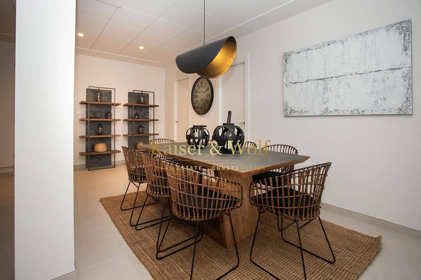 3 chambre Villa/Maison à vendre à Hondon de las Nieves avec piscine garage - 357 250 € (Ref: 7574638)