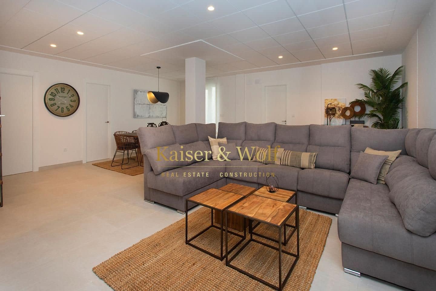 3 chambre Villa/Maison à vendre à Hondon de las Nieves avec piscine garage - 357 250 € (Ref: 7574638)