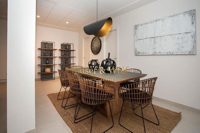 3 camera da letto Villa in vendita in Hondón de las Nieves con piscina garage - 357.250 € (Rif: 7574638)