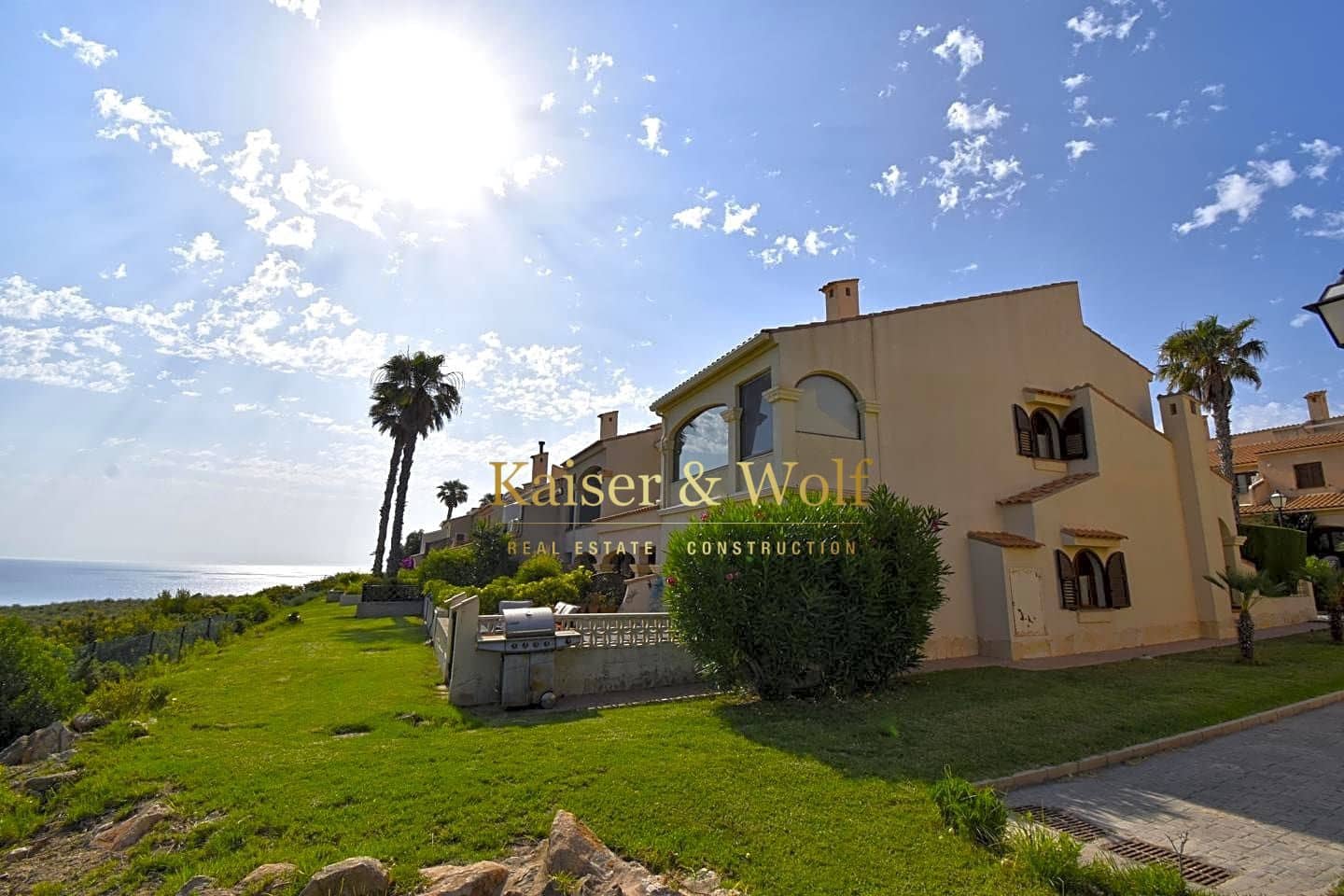 4 soveværelse Villa til salg i Gran Alacant med swimmingpool garage - € 625.000 (Ref: 7653247)