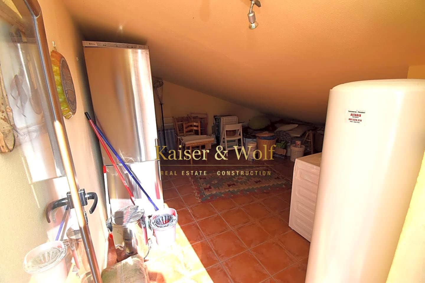 4 soveværelse Villa til salg i Gran Alacant med swimmingpool garage - € 625.000 (Ref: 7653247)