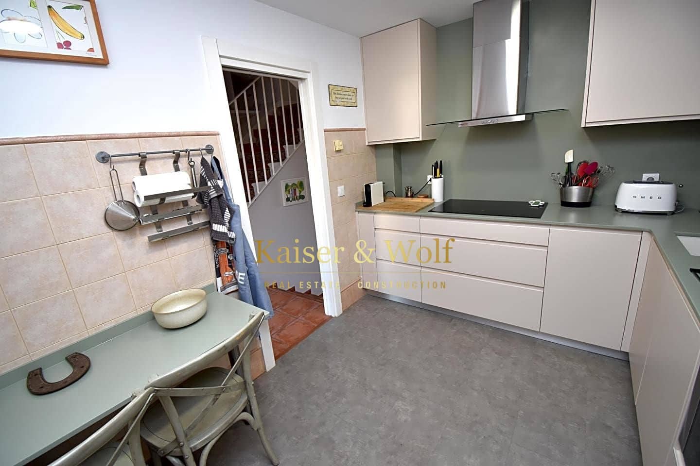 4 soveværelse Villa til salg i Gran Alacant med swimmingpool garage - € 625.000 (Ref: 7653247)