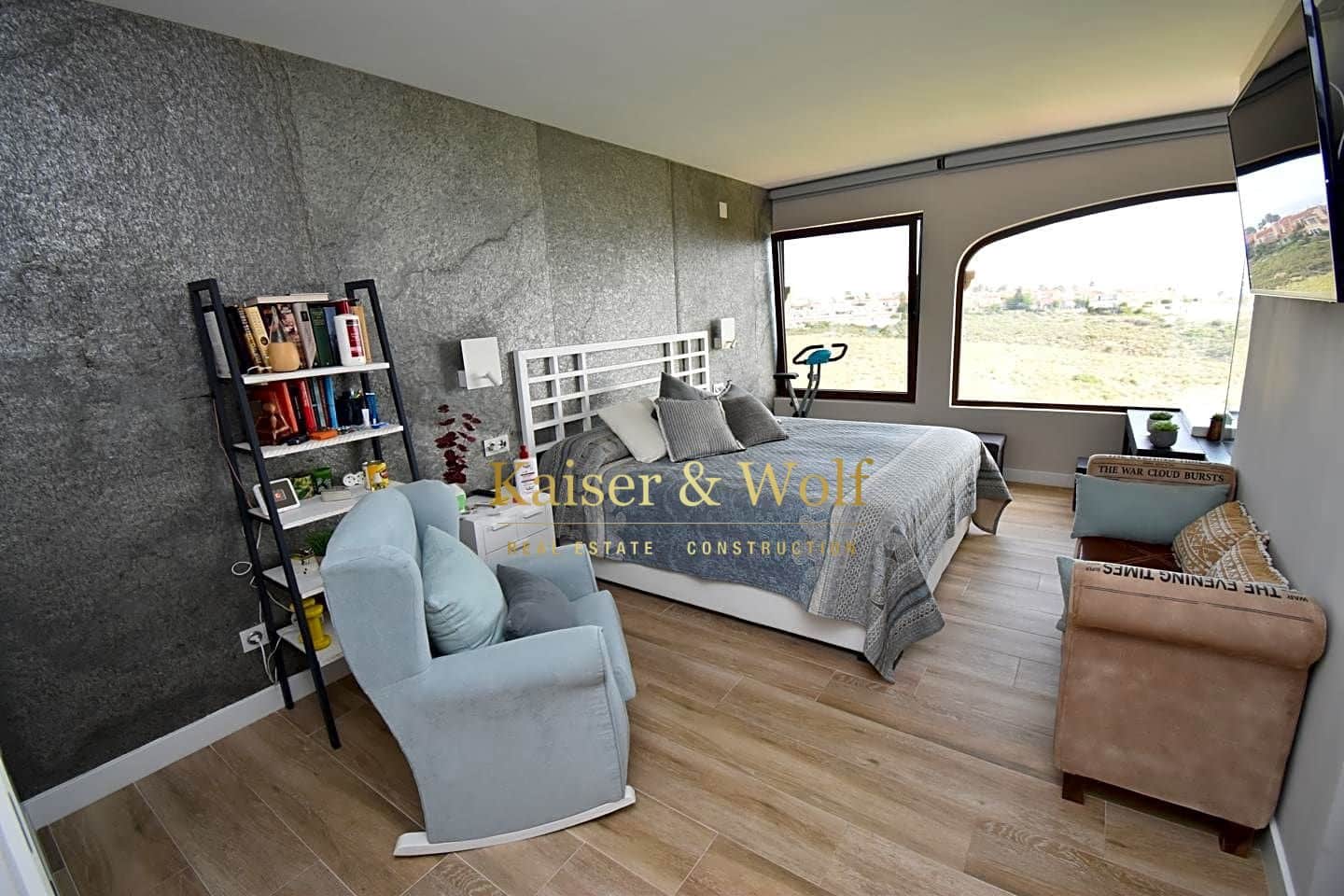 4 soveværelse Villa til salg i Gran Alacant med swimmingpool garage - € 625.000 (Ref: 7653247)