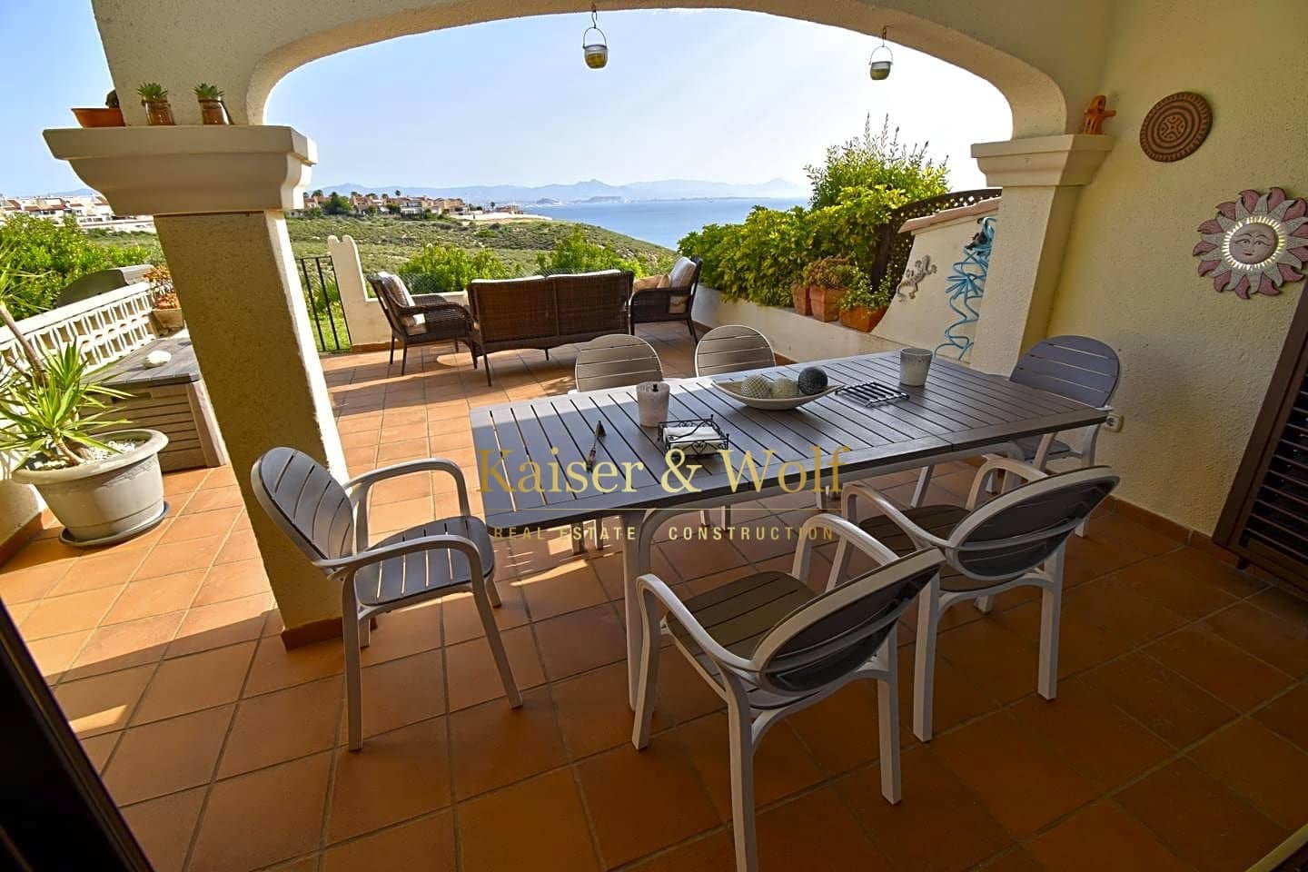 4 soveværelse Villa til salg i Gran Alacant med swimmingpool garage - € 625.000 (Ref: 7653247)