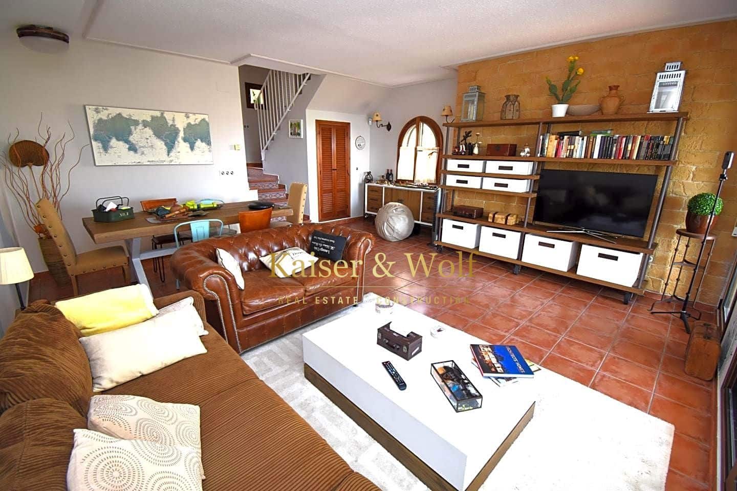 4 soveværelse Villa til salg i Gran Alacant med swimmingpool garage - € 625.000 (Ref: 7653247)