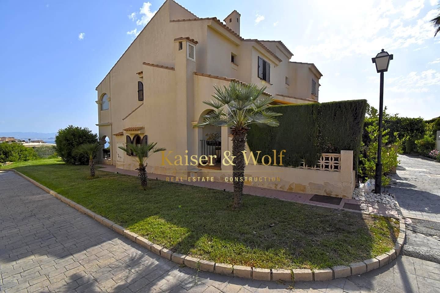 4 soveværelse Villa til salg i Gran Alacant med swimmingpool garage - € 625.000 (Ref: 7653247)