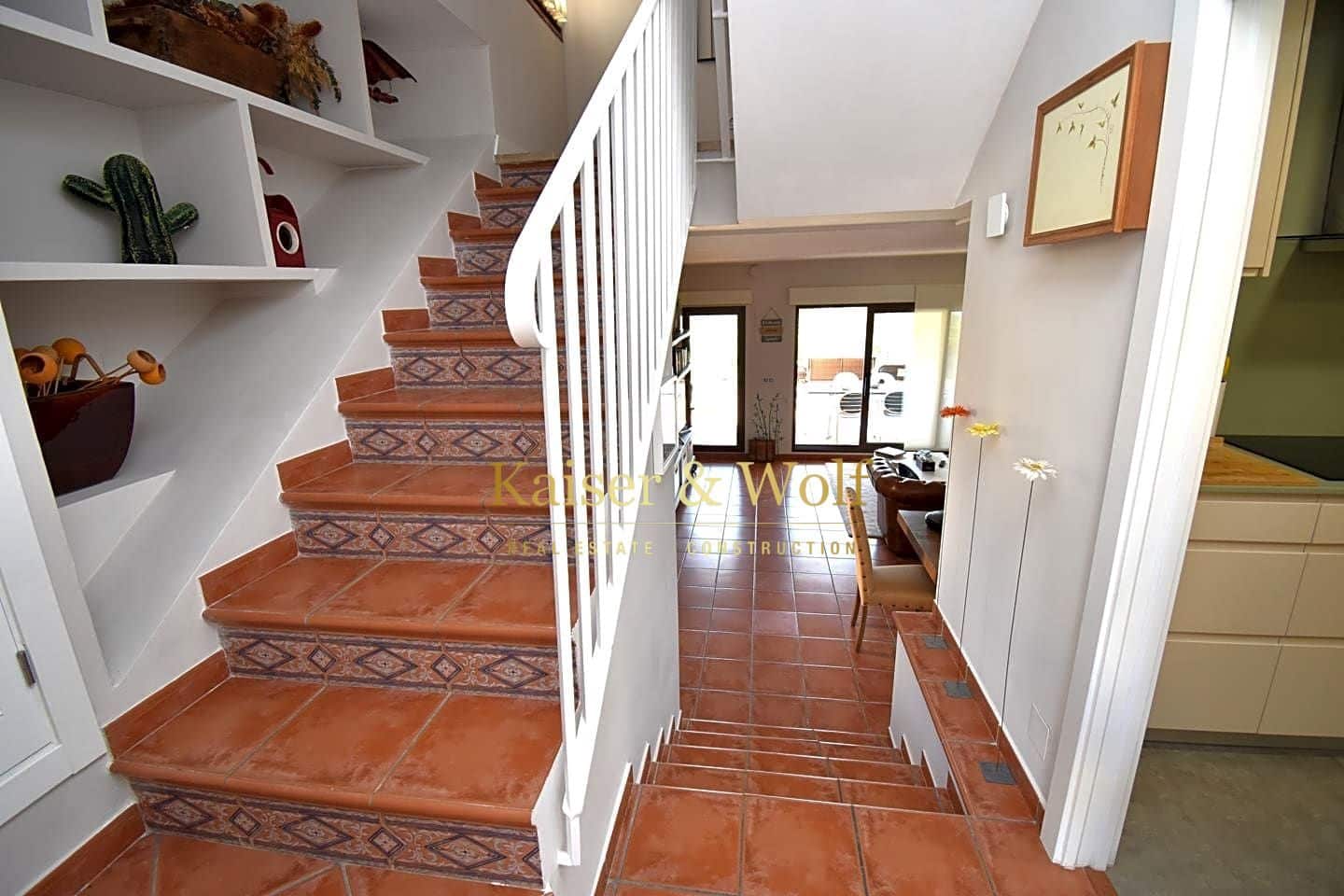 4 soveværelse Villa til salg i Gran Alacant med swimmingpool garage - € 625.000 (Ref: 7653247)