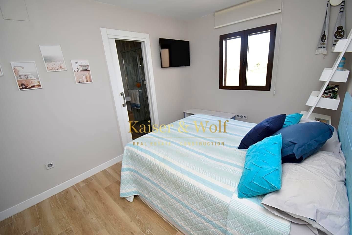 4 soveværelse Villa til salg i Gran Alacant med swimmingpool garage - € 625.000 (Ref: 7653247)