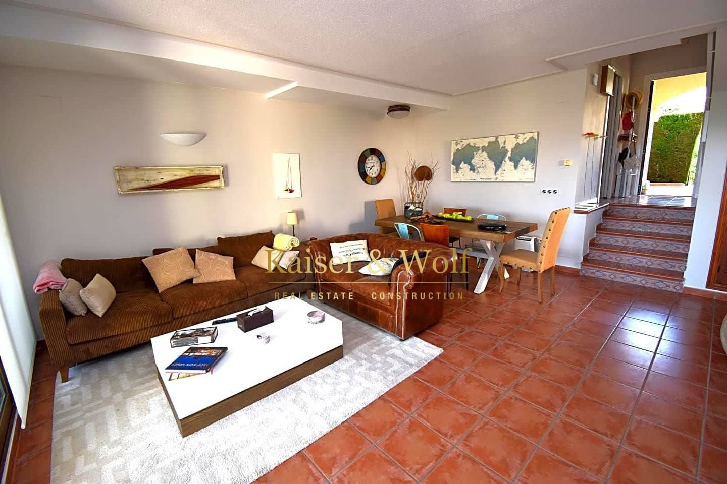 4 soveværelse Villa til salg i Gran Alacant med swimmingpool garage - € 625.000 (Ref: 7653247)