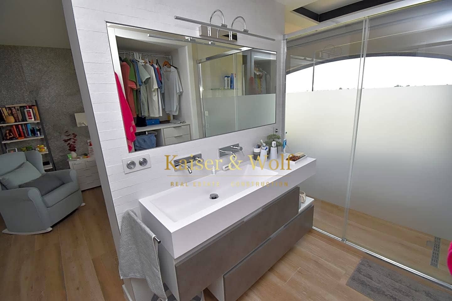 4 soveværelse Villa til salg i Gran Alacant med swimmingpool garage - € 625.000 (Ref: 7653247)