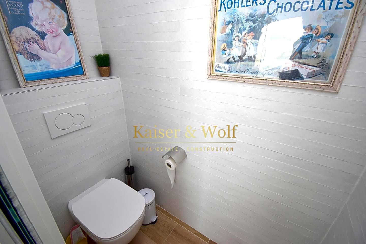 4 soveværelse Villa til salg i Gran Alacant med swimmingpool garage - € 625.000 (Ref: 7653247)