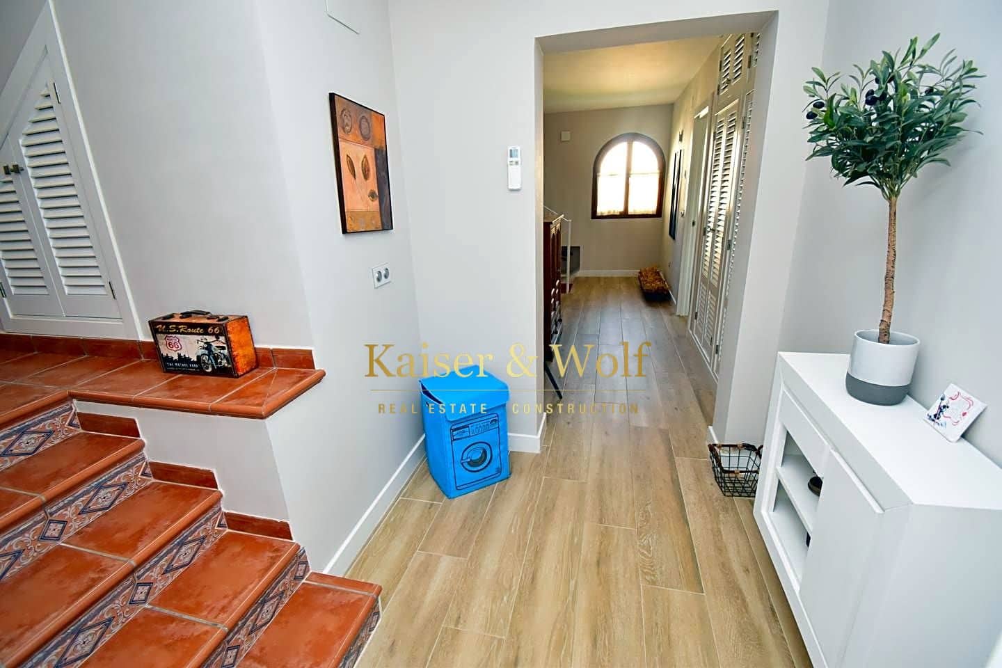 4 soveværelse Villa til salg i Gran Alacant med swimmingpool garage - € 625.000 (Ref: 7653247)