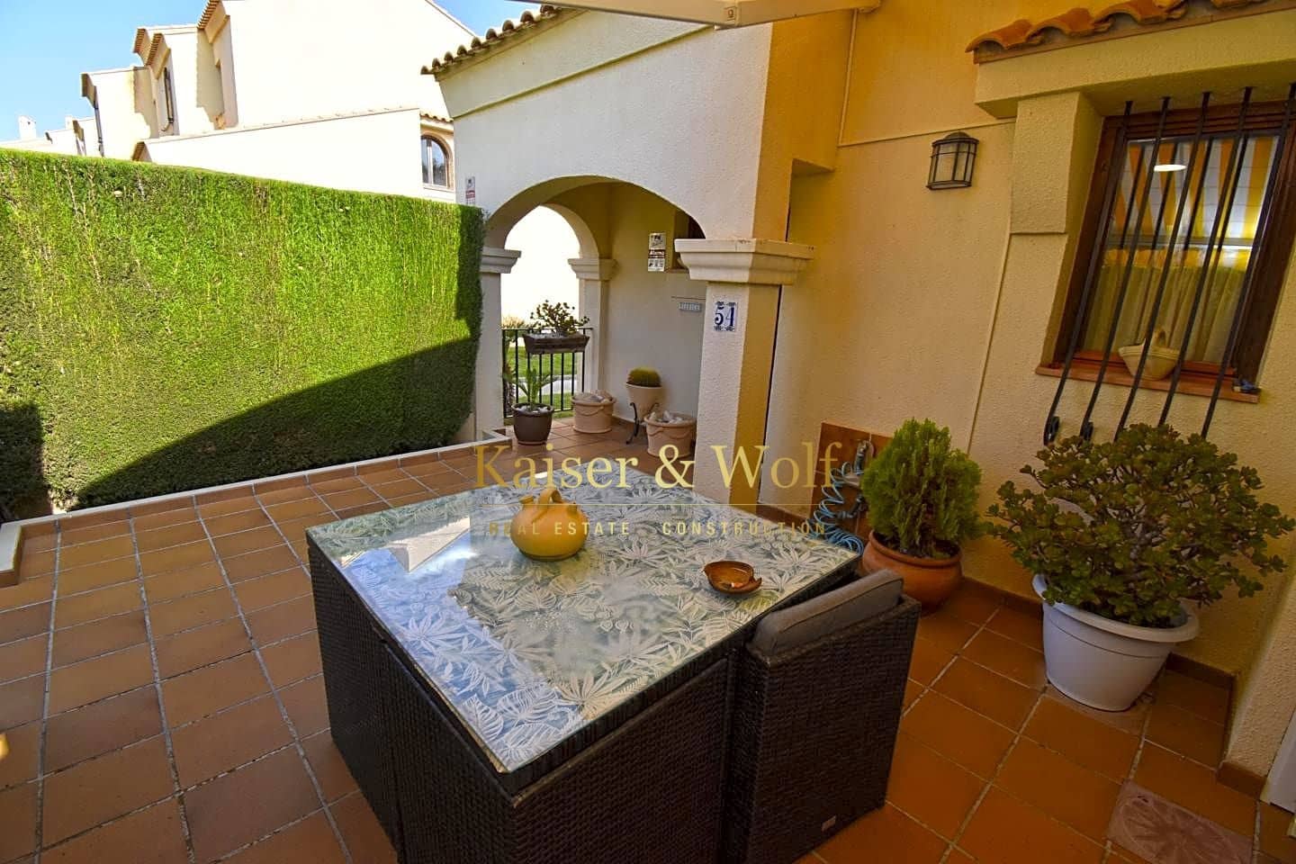 4 soveværelse Villa til salg i Gran Alacant med swimmingpool garage - € 625.000 (Ref: 7653247)