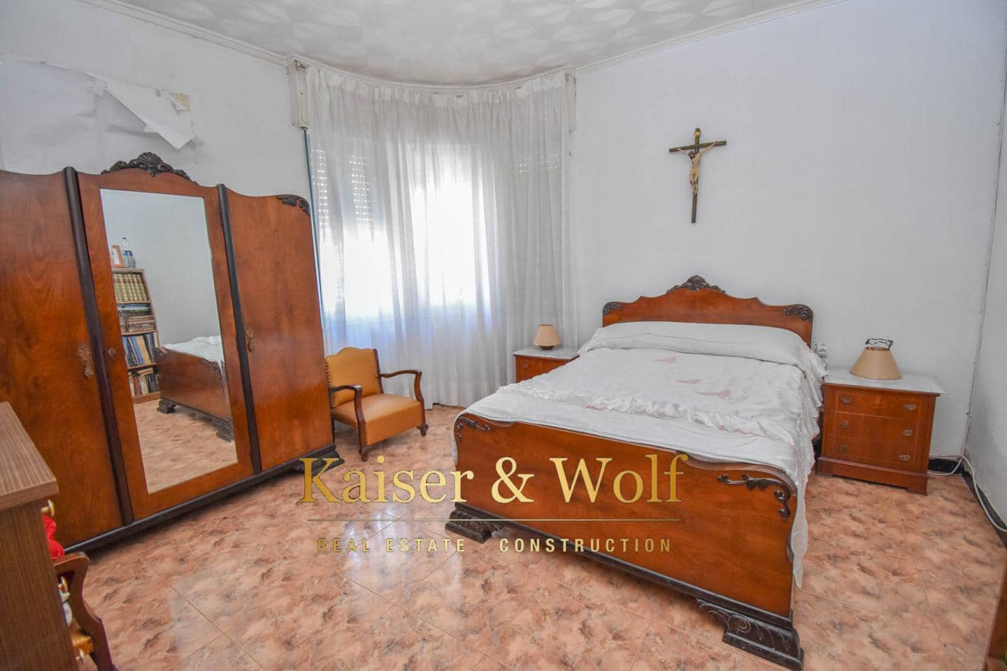 3 soveværelse Villa til salg i Santa Pola med garage - € 300.000 (Ref: 7658475)