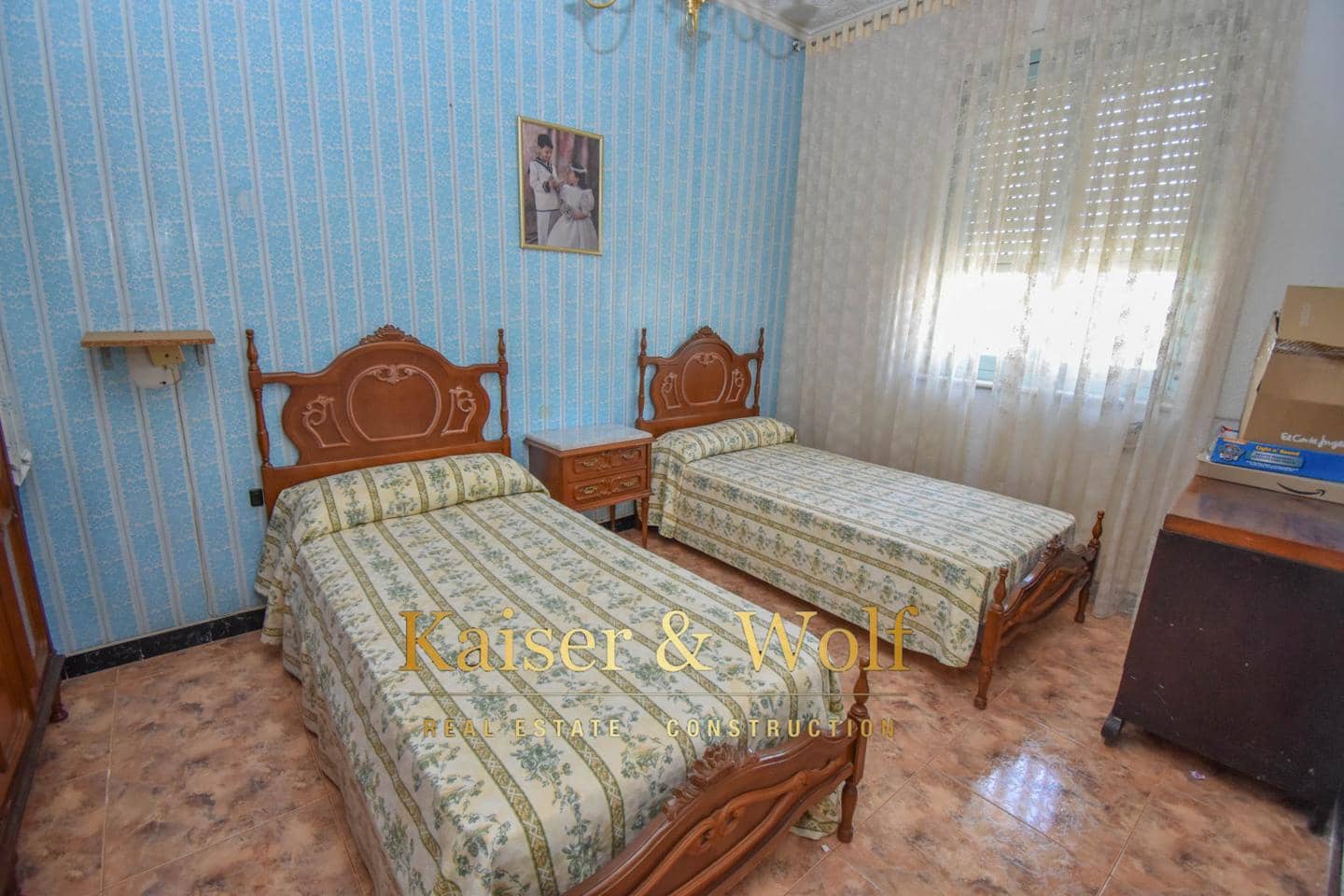 3 soveværelse Villa til salg i Santa Pola med garage - € 300.000 (Ref: 7658475)