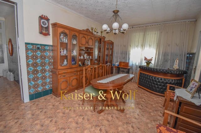 3 sovrum Villa till salu i Norte, Santa Pola med garage - 300 000 € (Ref: 7658475)