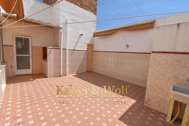 3 sovrum Villa till salu i Norte, Santa Pola med garage - 300 000 € (Ref: 7658475)