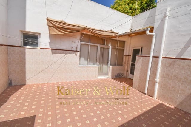 3 sovrum Villa till salu i Norte, Santa Pola med garage - 300 000 € (Ref: 7658475)