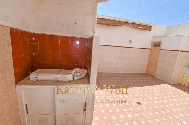 3 sovrum Villa till salu i Norte, Santa Pola med garage - 300 000 € (Ref: 7658475)