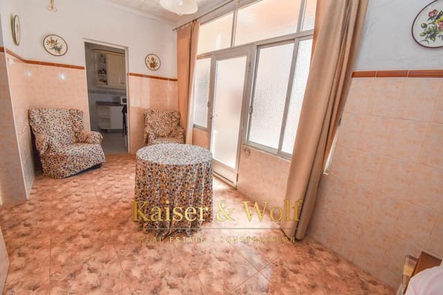 3 sovrum Villa till salu i Norte, Santa Pola med garage - 300 000 € (Ref: 7658475)