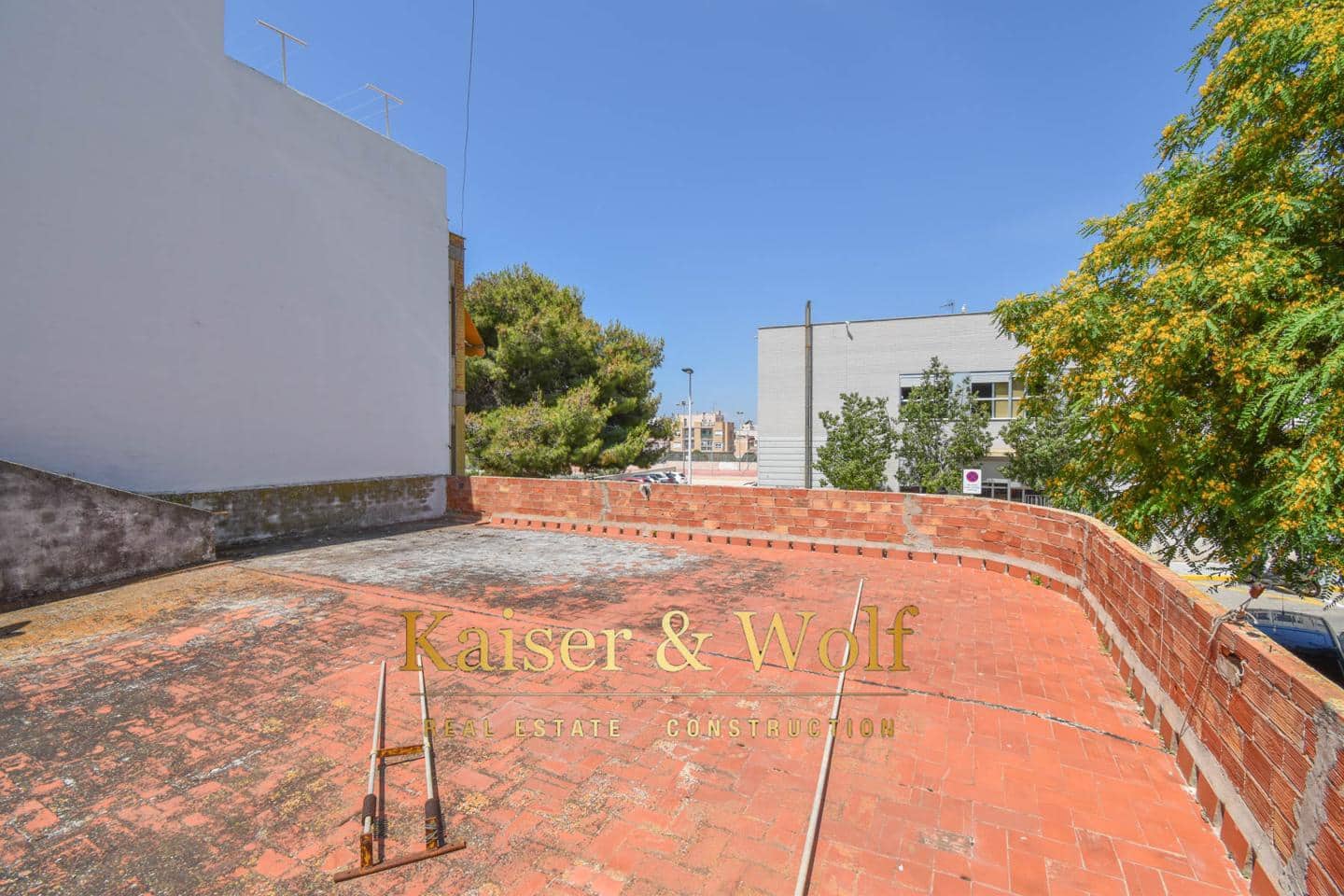 3 soveværelse Villa til salg i Santa Pola med garage - € 300.000 (Ref: 7658475)