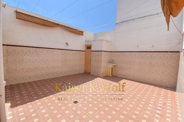 3 sovrum Villa till salu i Norte, Santa Pola med garage - 300 000 € (Ref: 7658475)