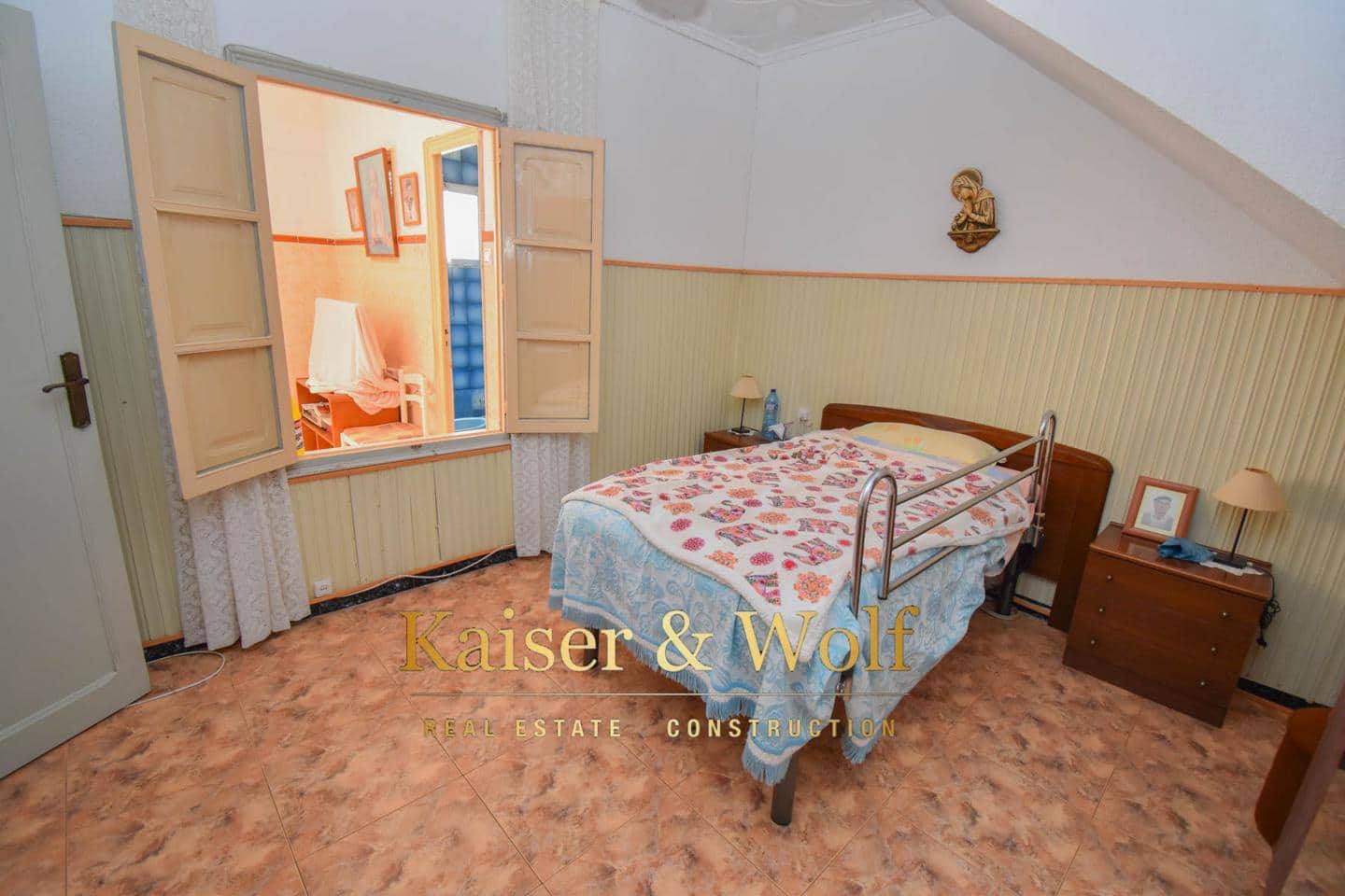 3 soveværelse Villa til salg i Santa Pola med garage - € 300.000 (Ref: 7658475)