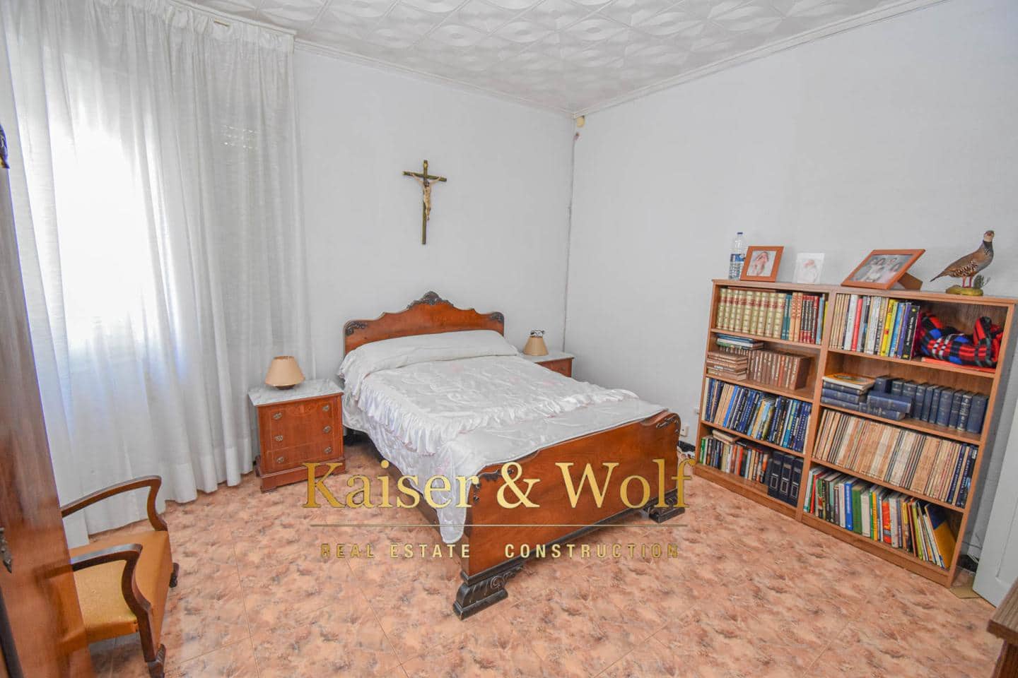 3 soveværelse Villa til salg i Santa Pola med garage - € 300.000 (Ref: 7658475)