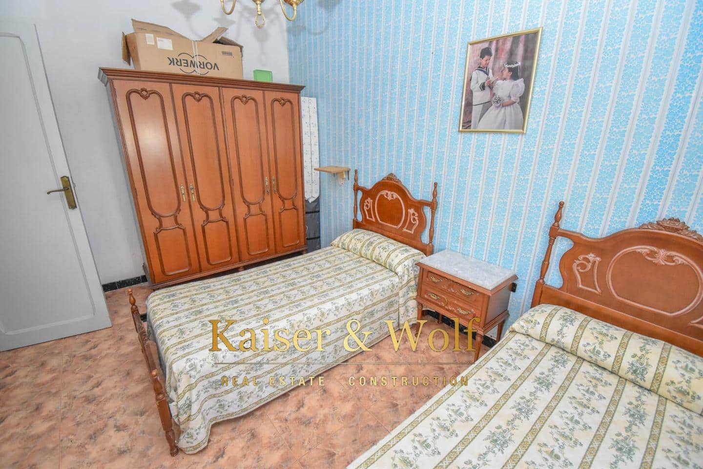 3 soveværelse Villa til salg i Santa Pola med garage - € 300.000 (Ref: 7658475)