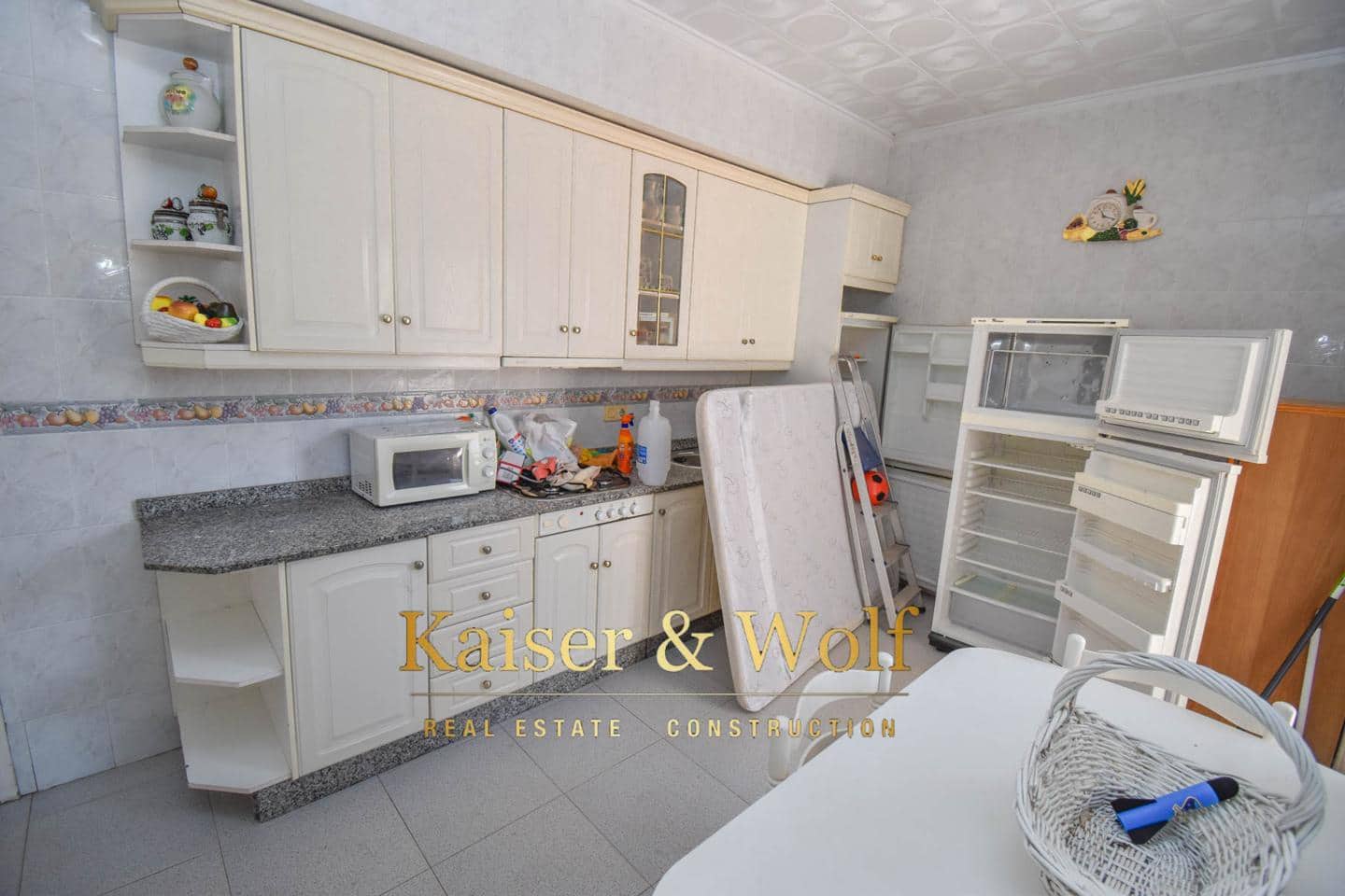 3 soveværelse Villa til salg i Santa Pola med garage - € 300.000 (Ref: 7658475)