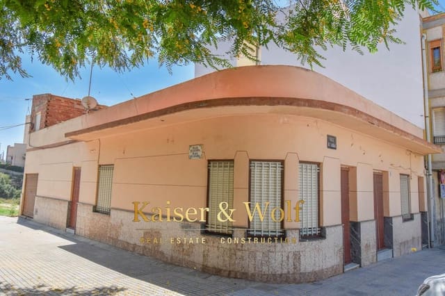 3 sovrum Villa till salu i Norte, Santa Pola med garage - 300 000 € (Ref: 7658475)