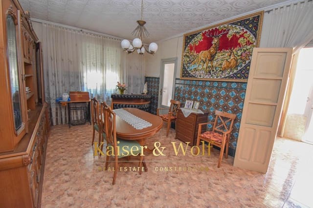 3 sovrum Villa till salu i Norte, Santa Pola med garage - 300 000 € (Ref: 7658475)