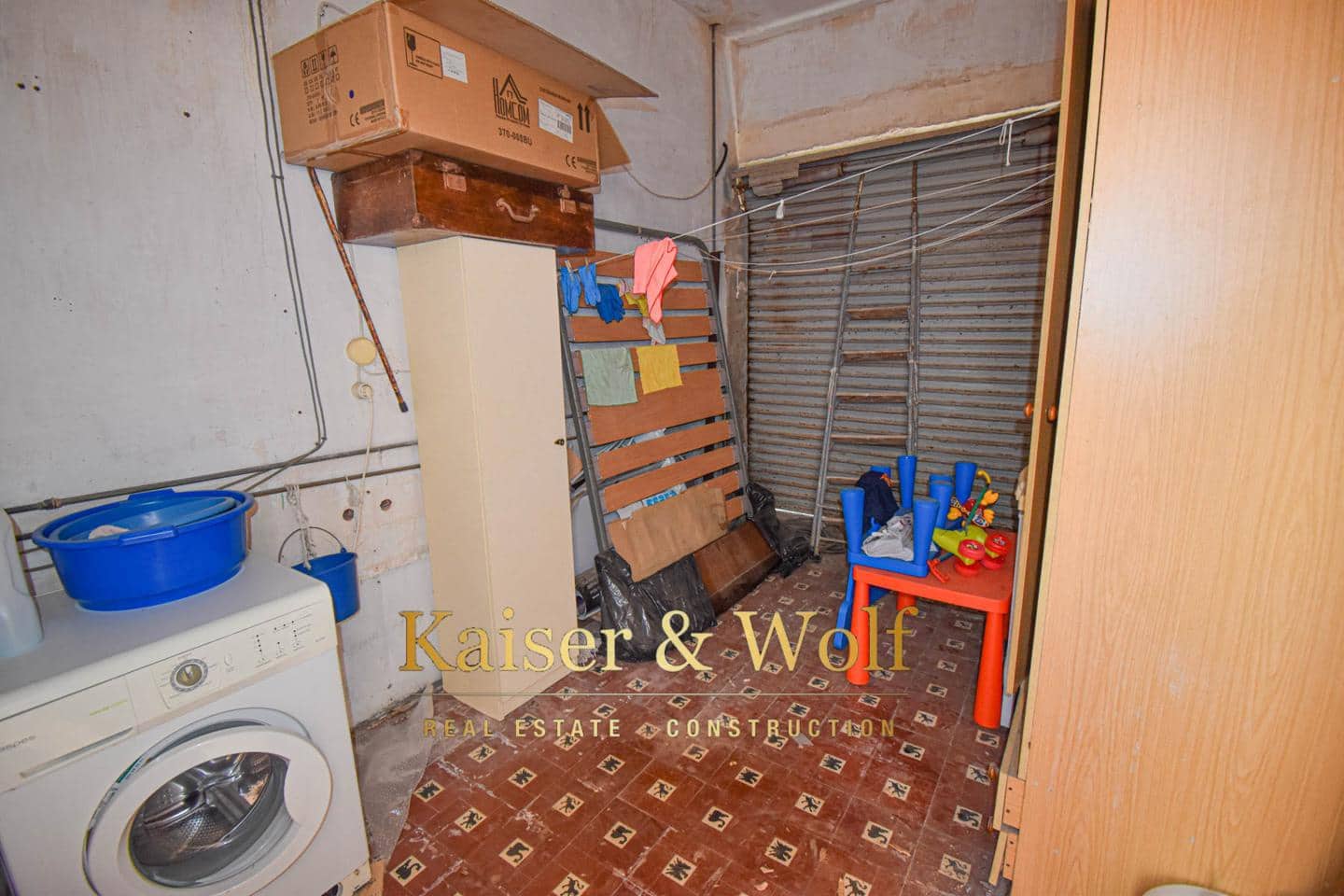 3 soveværelse Villa til salg i Santa Pola med garage - € 300.000 (Ref: 7658475)