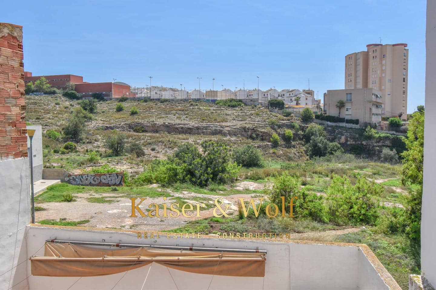 3 soveværelse Villa til salg i Santa Pola med garage - € 300.000 (Ref: 7658475)