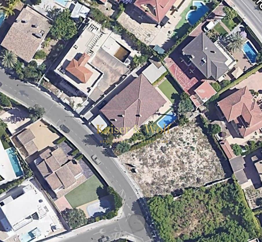 Grunde uden byggetilladelser til salg i Elche / Elx - € 415.000 (Ref: 7793787)