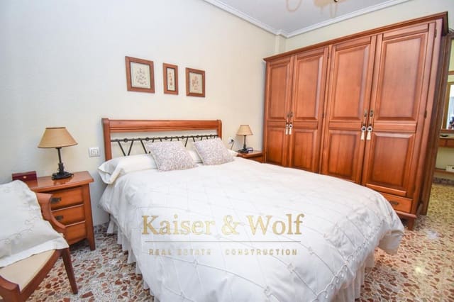 3 camera da letto Appartamento da affittare in Centro, Santa Pola - 850 € (Rif: 7801153)