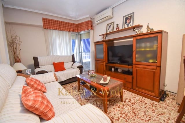 3 camera da letto Appartamento da affittare in Centro, Santa Pola - 850 € (Rif: 7801153)