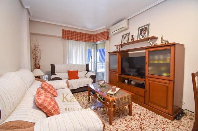 3 camera da letto Appartamento da affittare in Centro, Santa Pola - 850 € (Rif: 7801153)