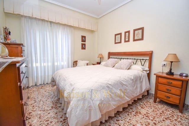 3 camera da letto Appartamento da affittare in Centro, Santa Pola - 850 € (Rif: 7801153)