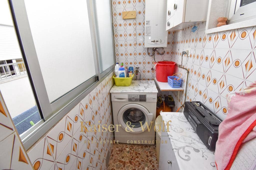 3 bedroom Flat for rent in Santa Pola - € 850 (Ref: 7801153)