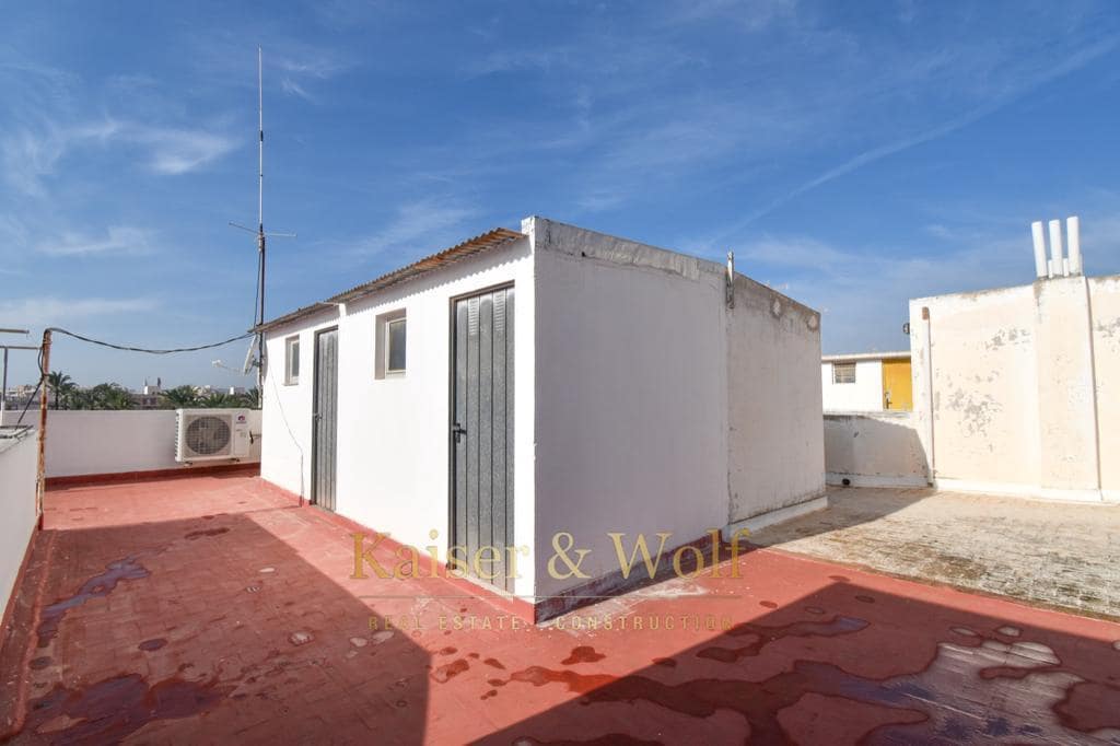 3 bedroom Flat for rent in Santa Pola - € 850 (Ref: 7801153)