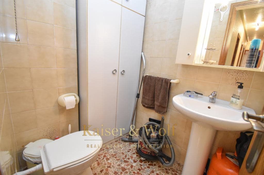 3 bedroom Flat for rent in Santa Pola - € 850 (Ref: 7801153)