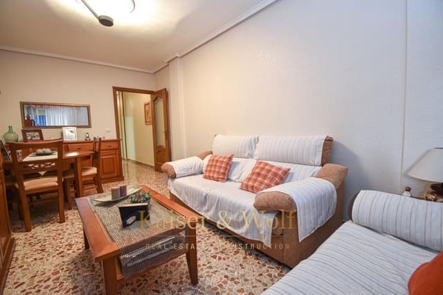 3 camera da letto Appartamento da affittare in Centro, Santa Pola - 850 € (Rif: 7801153)