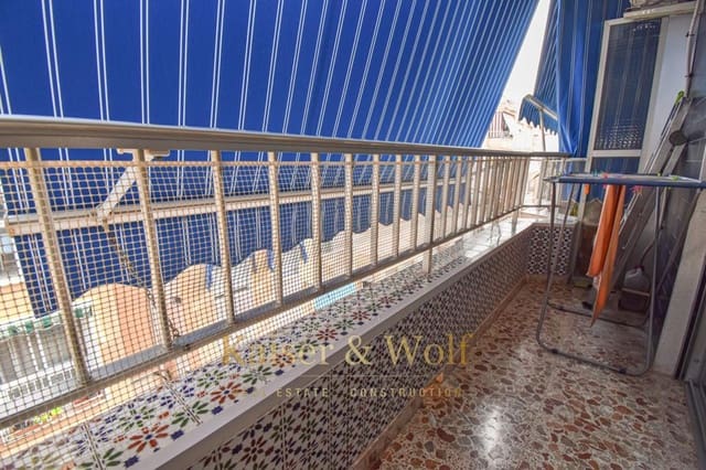 3 camera da letto Appartamento da affittare in Centro, Santa Pola - 850 € (Rif: 7801153)