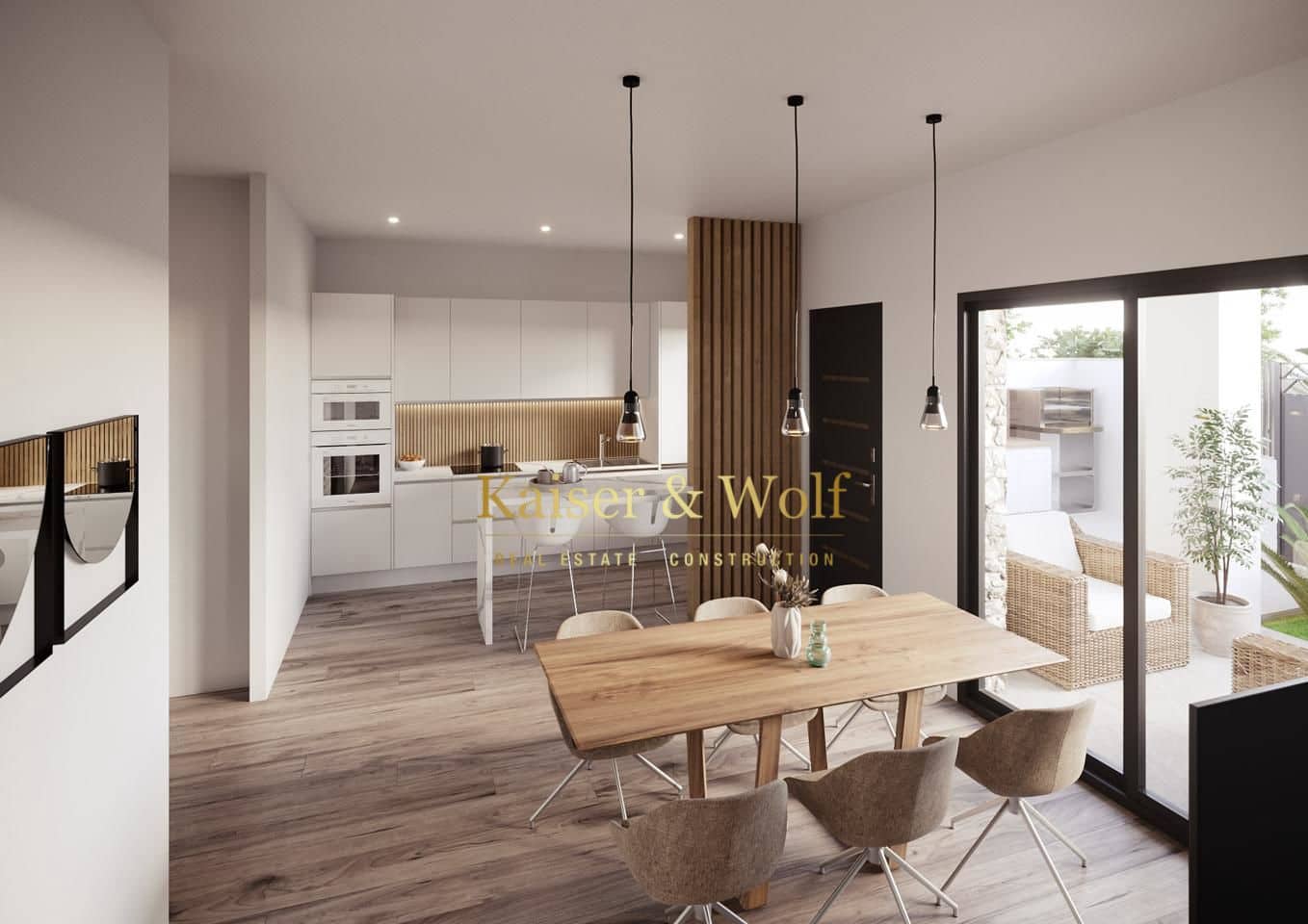 3 camera da letto Appartamento in vendita in Hondon de las Nieves - 198.000 € (Rif: 7829584)