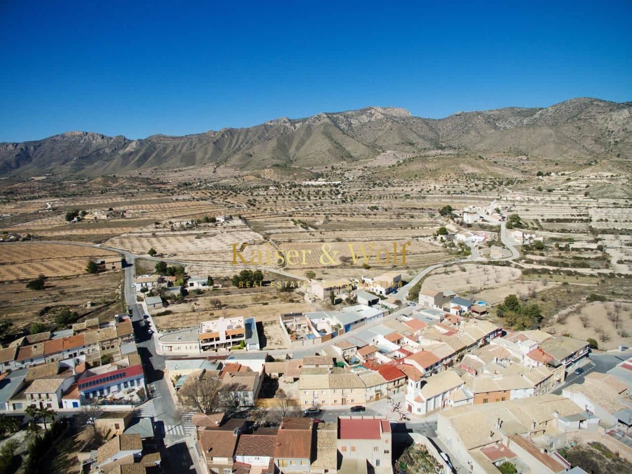 3 camera da letto Appartamento in vendita in Hondon de las Nieves - 198.000 € (Rif: 7829584)