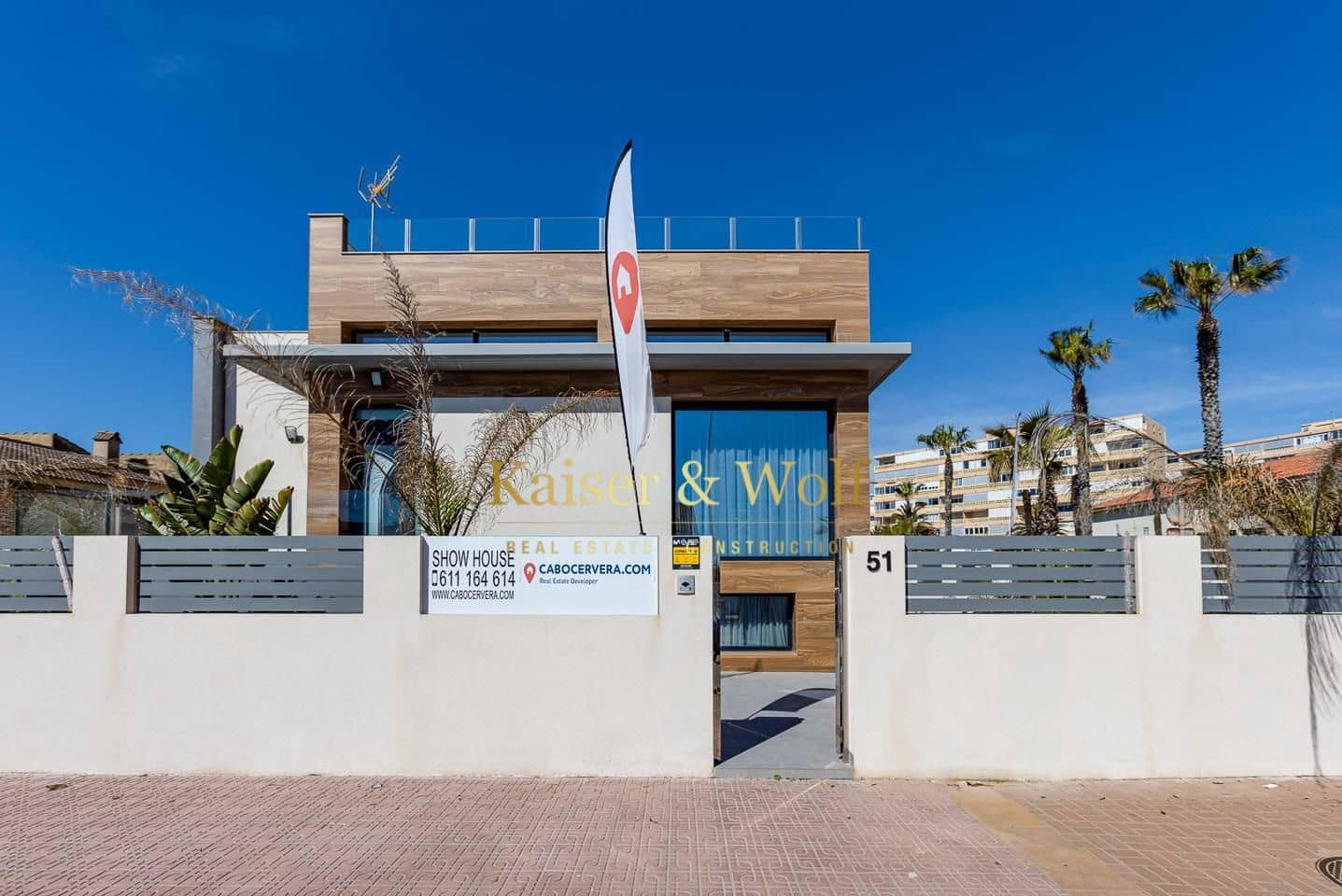 4 camera da letto Villa in vendita in La Mata con piscina - 940.000 € (Rif: 7836120)